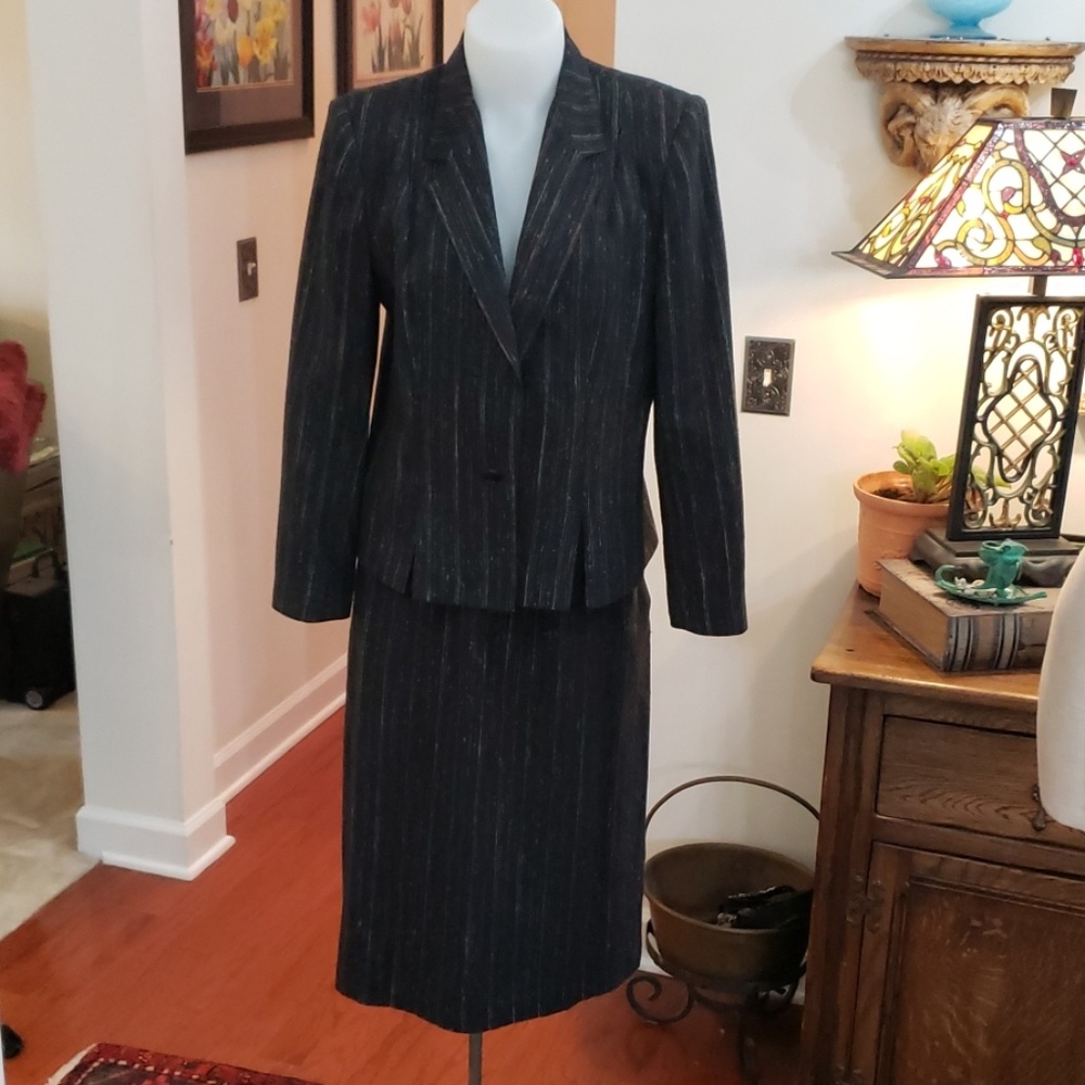 Vintage Stirling Cooper Skirt Suit